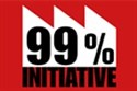 99-Prozent-Initiative. Signett