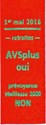 1er mai 2016. AVSplus Oui, Prévoyance viellesse No. 